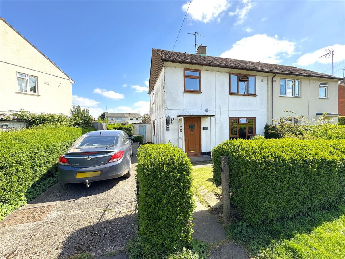 Studfall Avenue, Corby