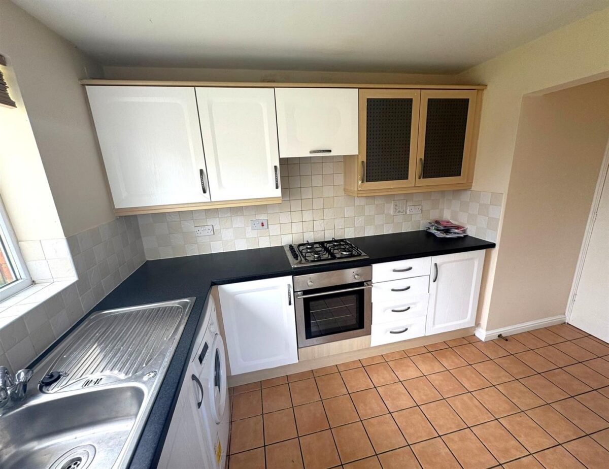 Bluebell Close, Corby