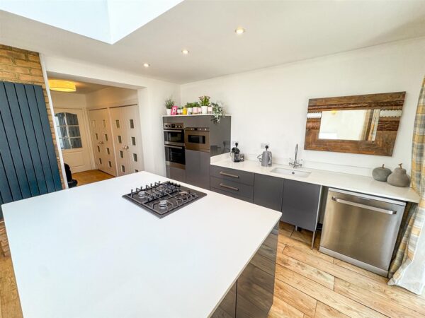 Richmond Road, Corby