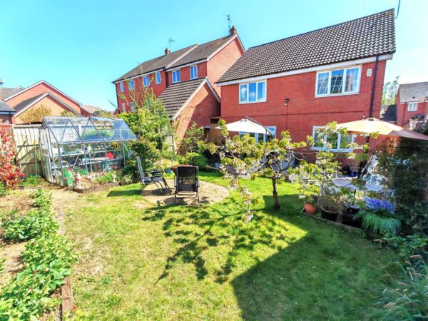Melford Close, Corby