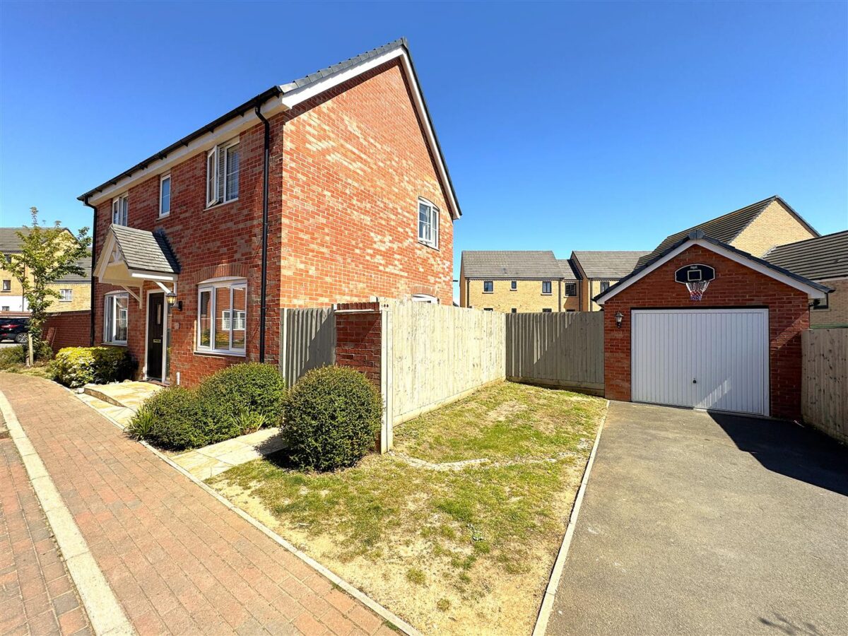 Sunningdale drive, Corby