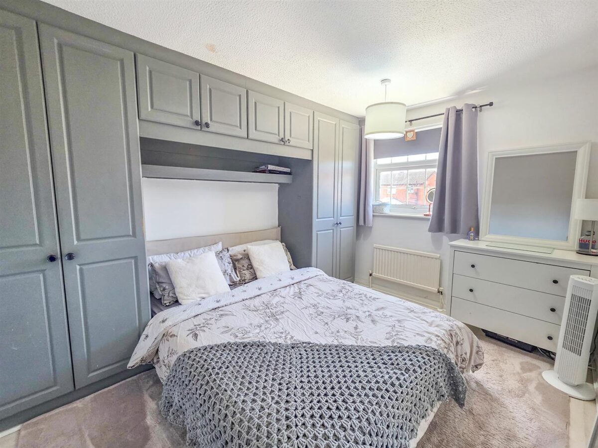 Clydesdale Road, Corby