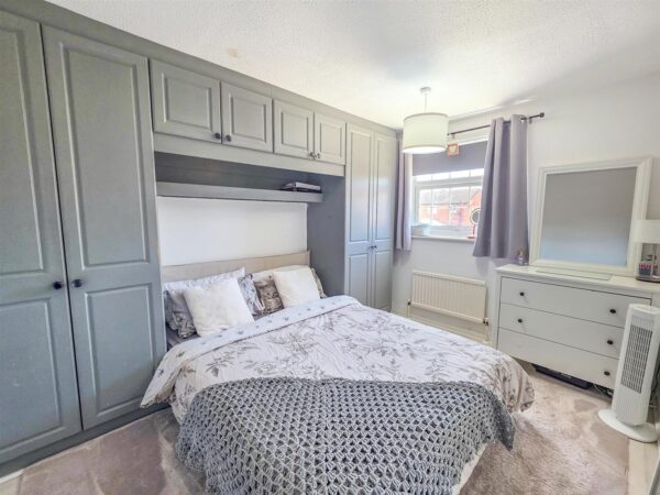 Clydesdale Road, Corby