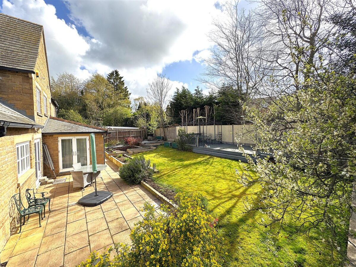 Rockingham Road, Cottingham, Market Harborough