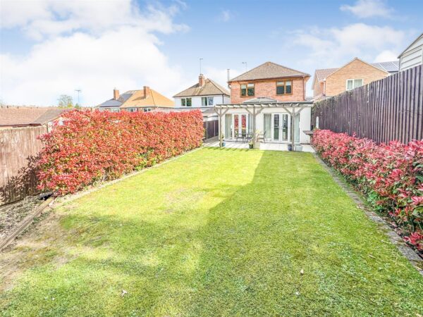 Richmond Road, Corby