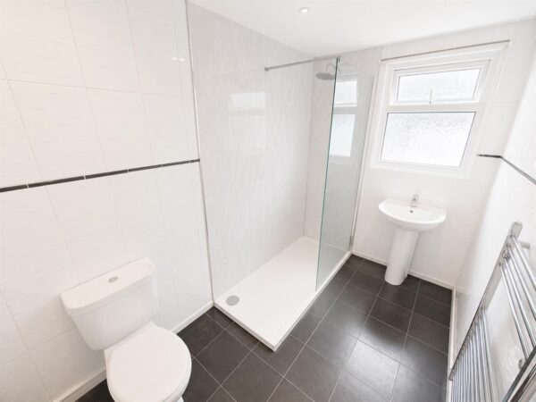 Skagerrak Close, Corby