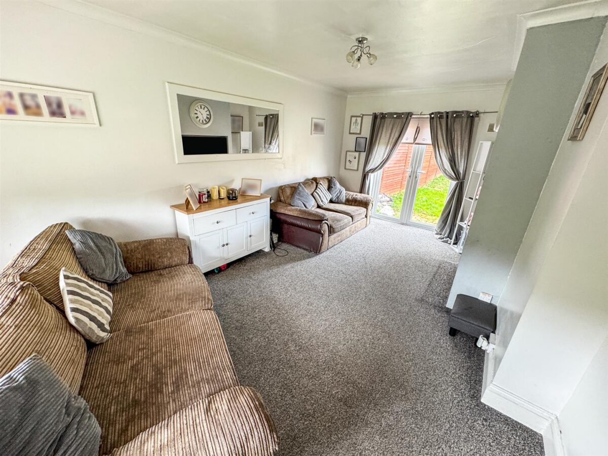 Willetts Close, Corby