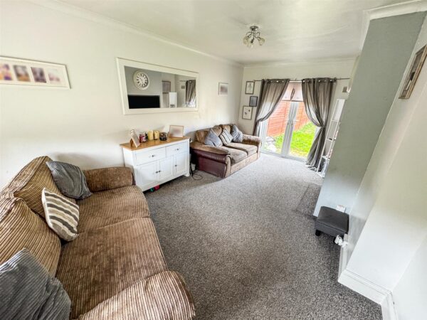 Willetts Close, Corby