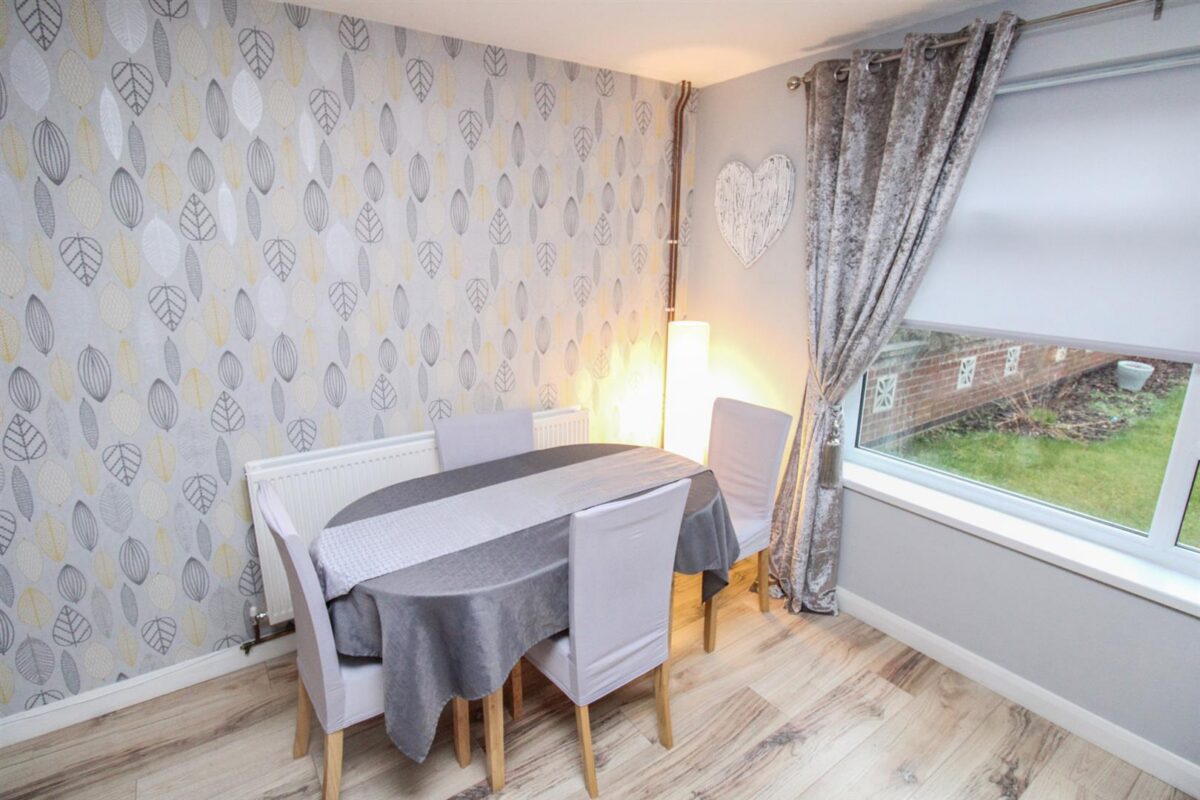 Sherborne Walk, Corby