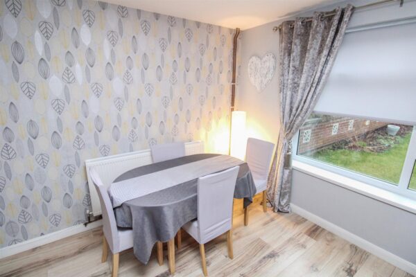 Sherborne Walk, Corby