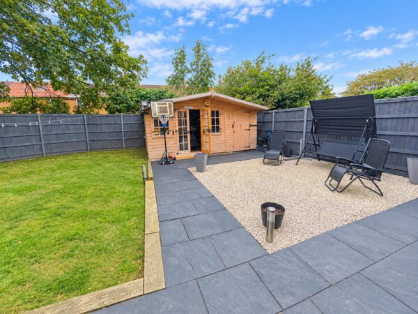 Fineshade Grove, Corby