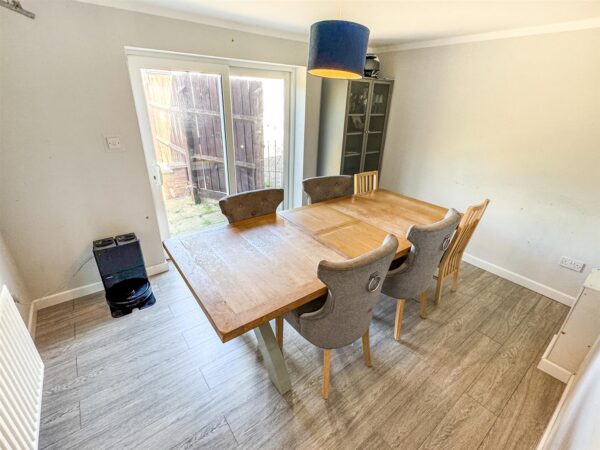 Croyde Avenue, Corby