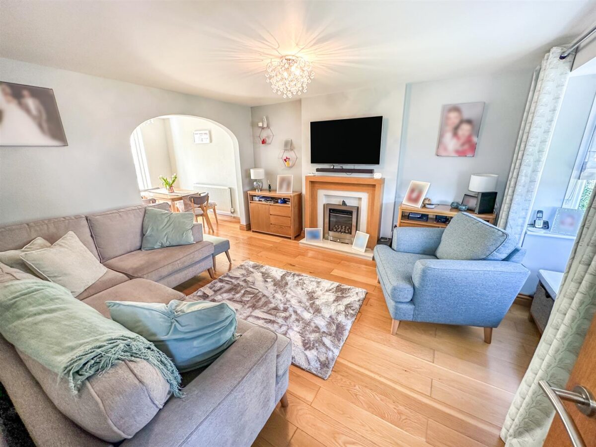 Wensleydale Park, Corby