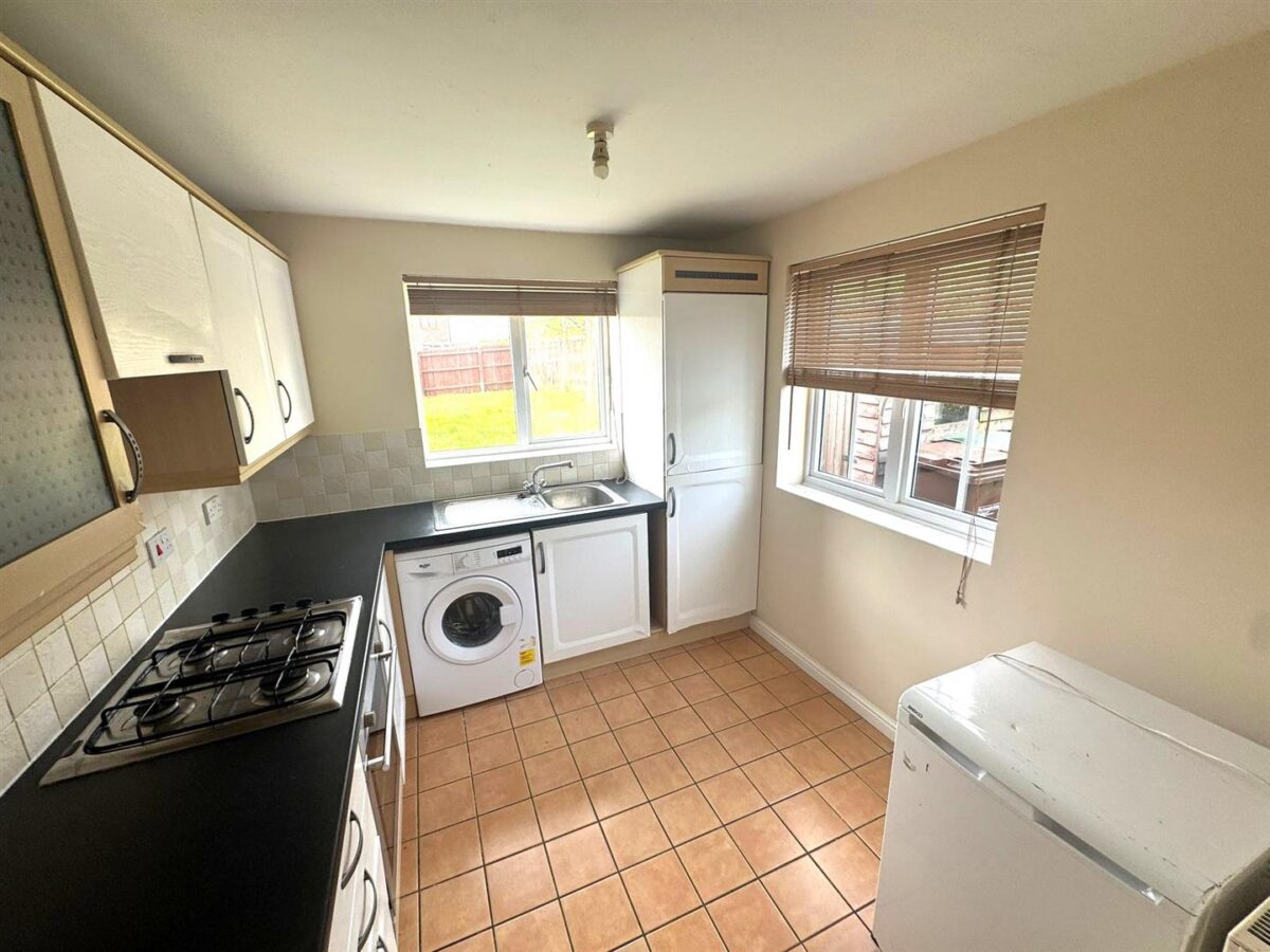 Bluebell Close, Corby