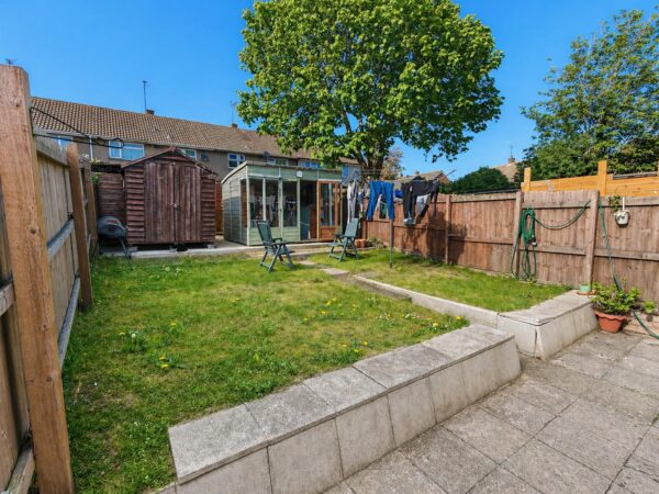 Sedbergh Road, Corby