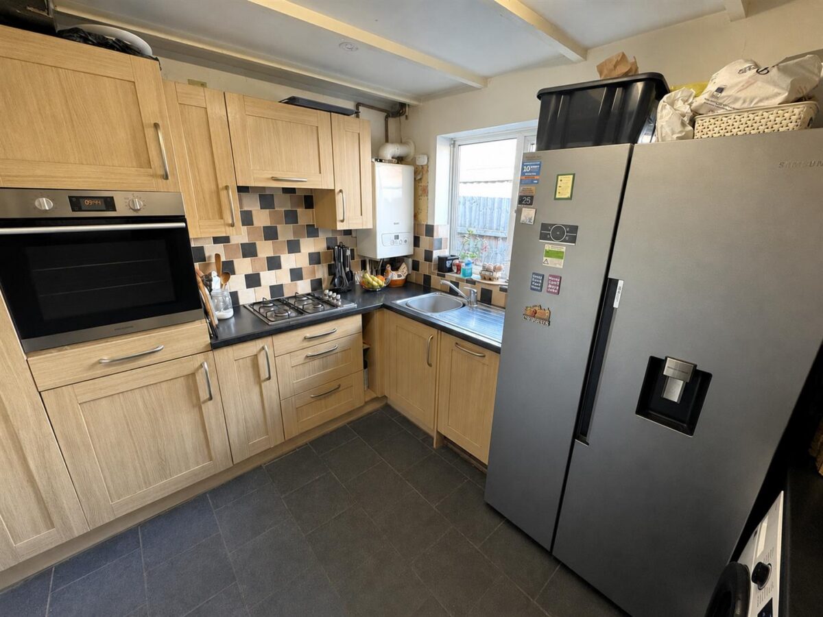 Pound Close, Great Oakley, Corby
