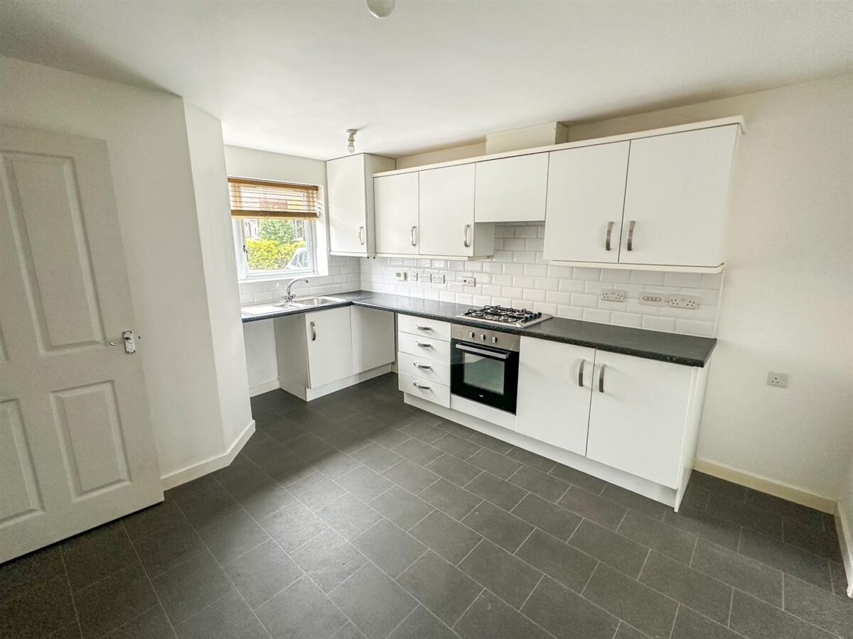 Carltonwood Close, Corby
