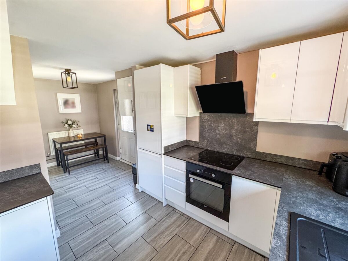 Sedbergh Road, Corby