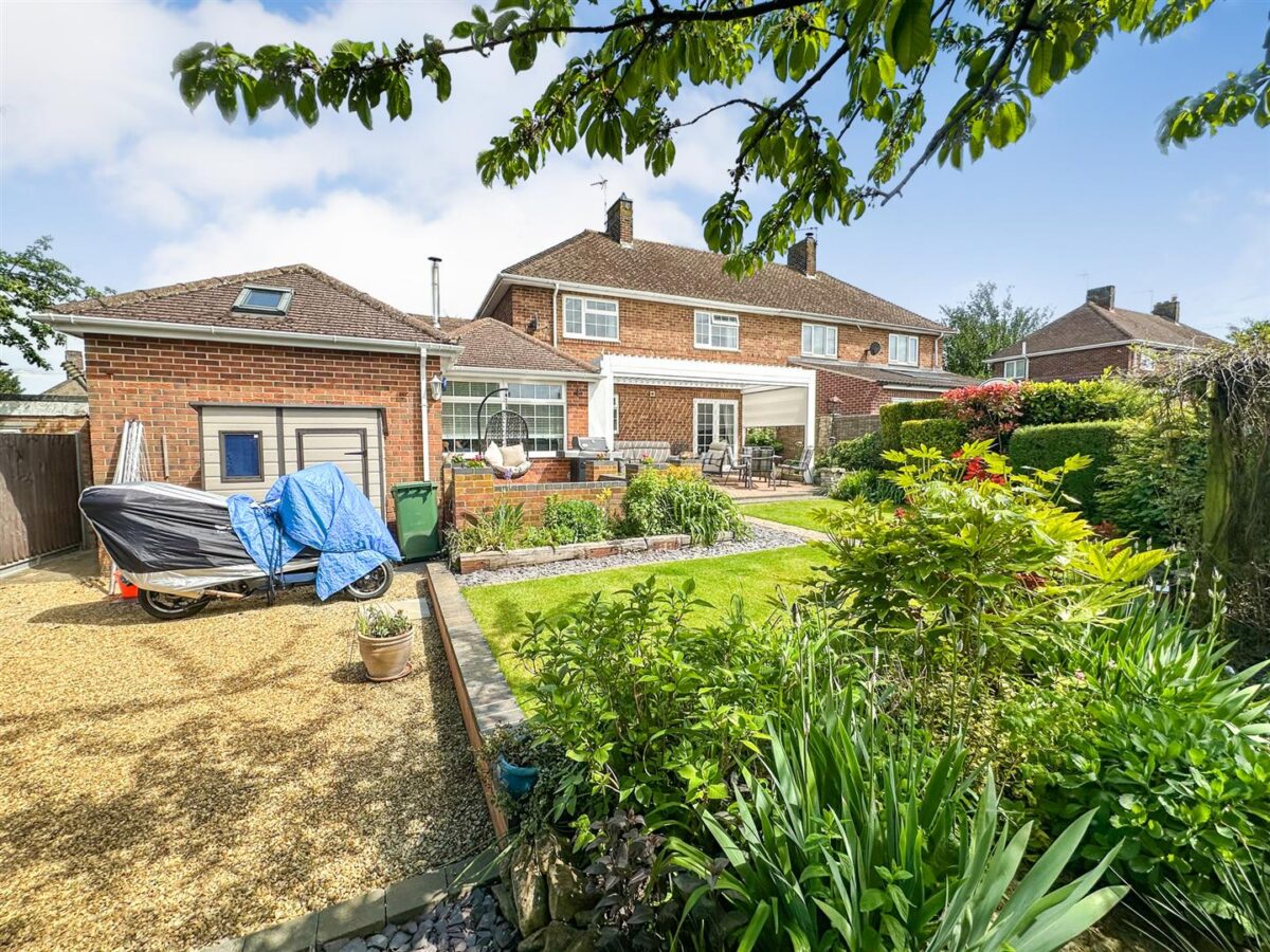 Bancroft Road, Cottingham, Market Harborough