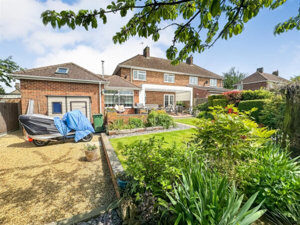 Bancroft Road, Cottingham, Market Harborough