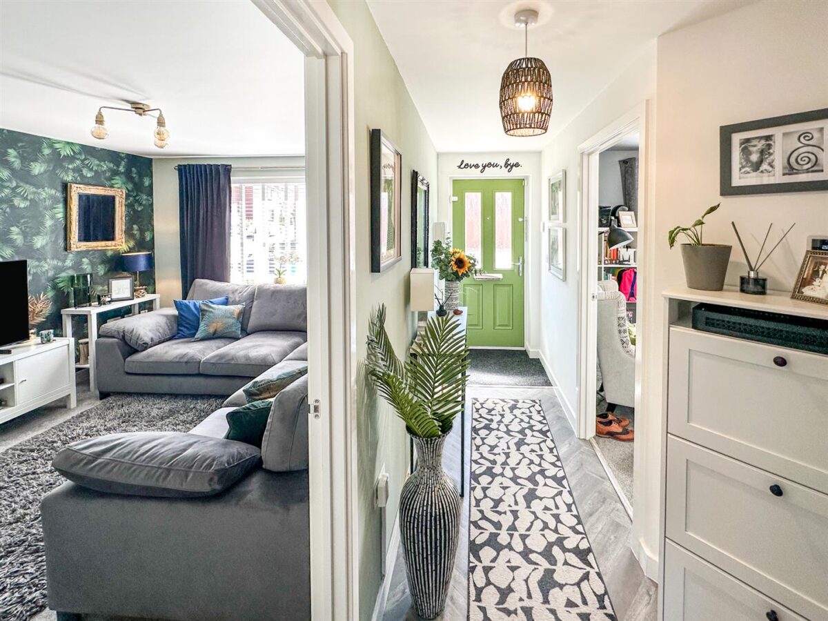 Silvester Road, Weldon Park, Corby