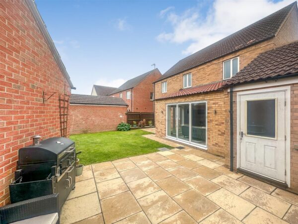 Ullswater Close, Corby