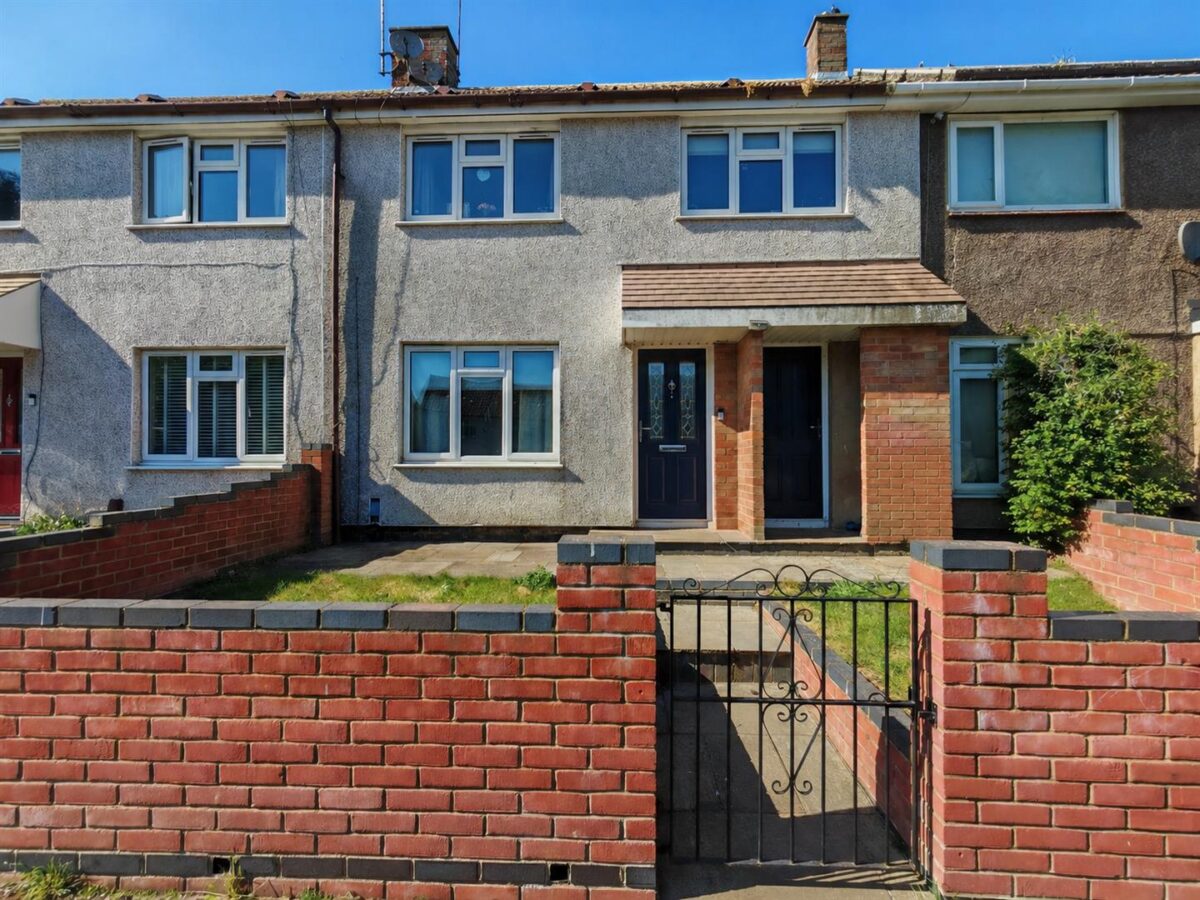 Sedbergh Road, Corby