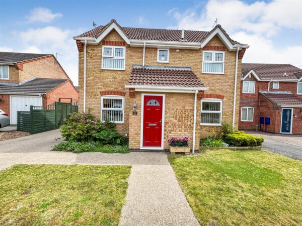 Applegarth Close, Corby