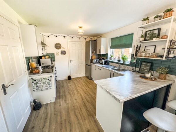 Silvester Road, Weldon Park, Corby