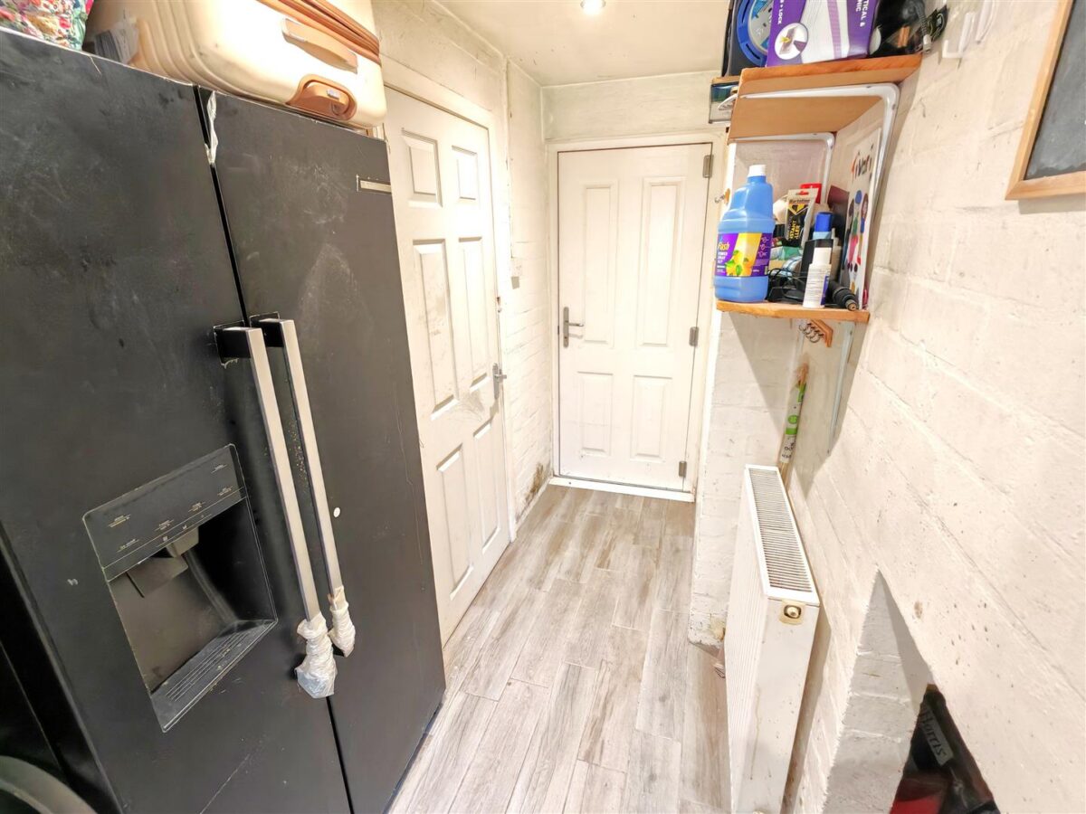 Sedbergh Road, Corby