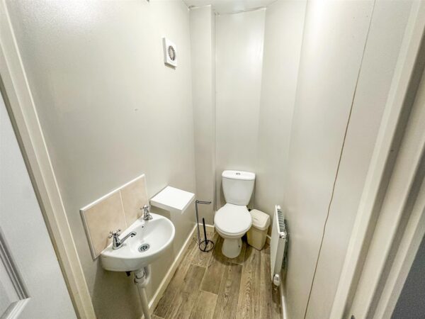 Carltonwood Close, Corby