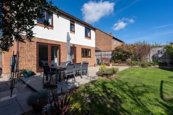 Little Meadow, Great Oakley, Corby