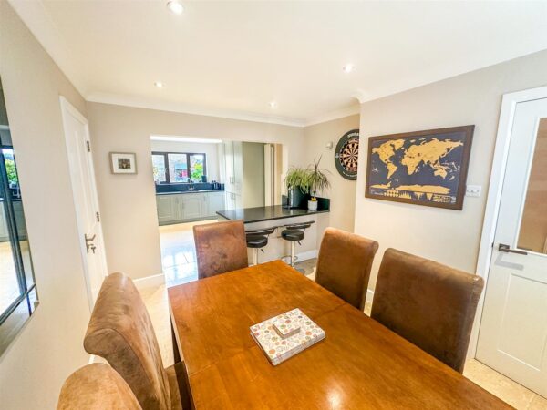 Little Meadow, Great Oakley, Corby