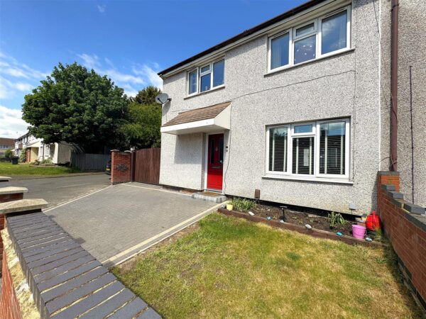 Sedbergh Road, Corby
