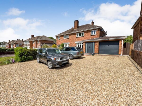 Cottingham Road, Corby
