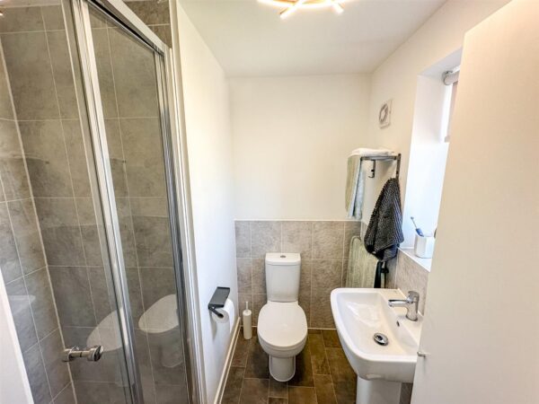 Silvester Road, Weldon Park, Corby