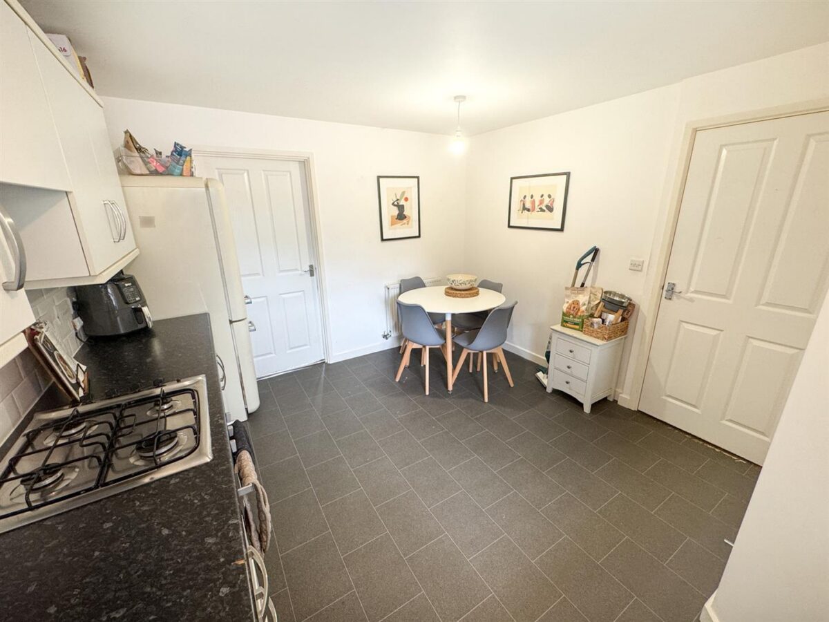 Carltonwood Close, Corby