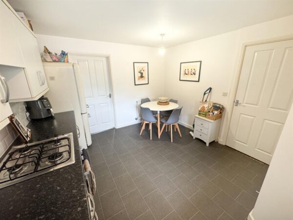Carltonwood Close, Corby