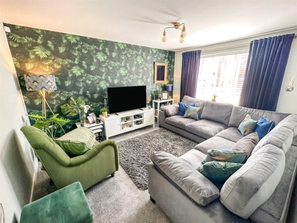 Silvester Road, Weldon Park, Corby