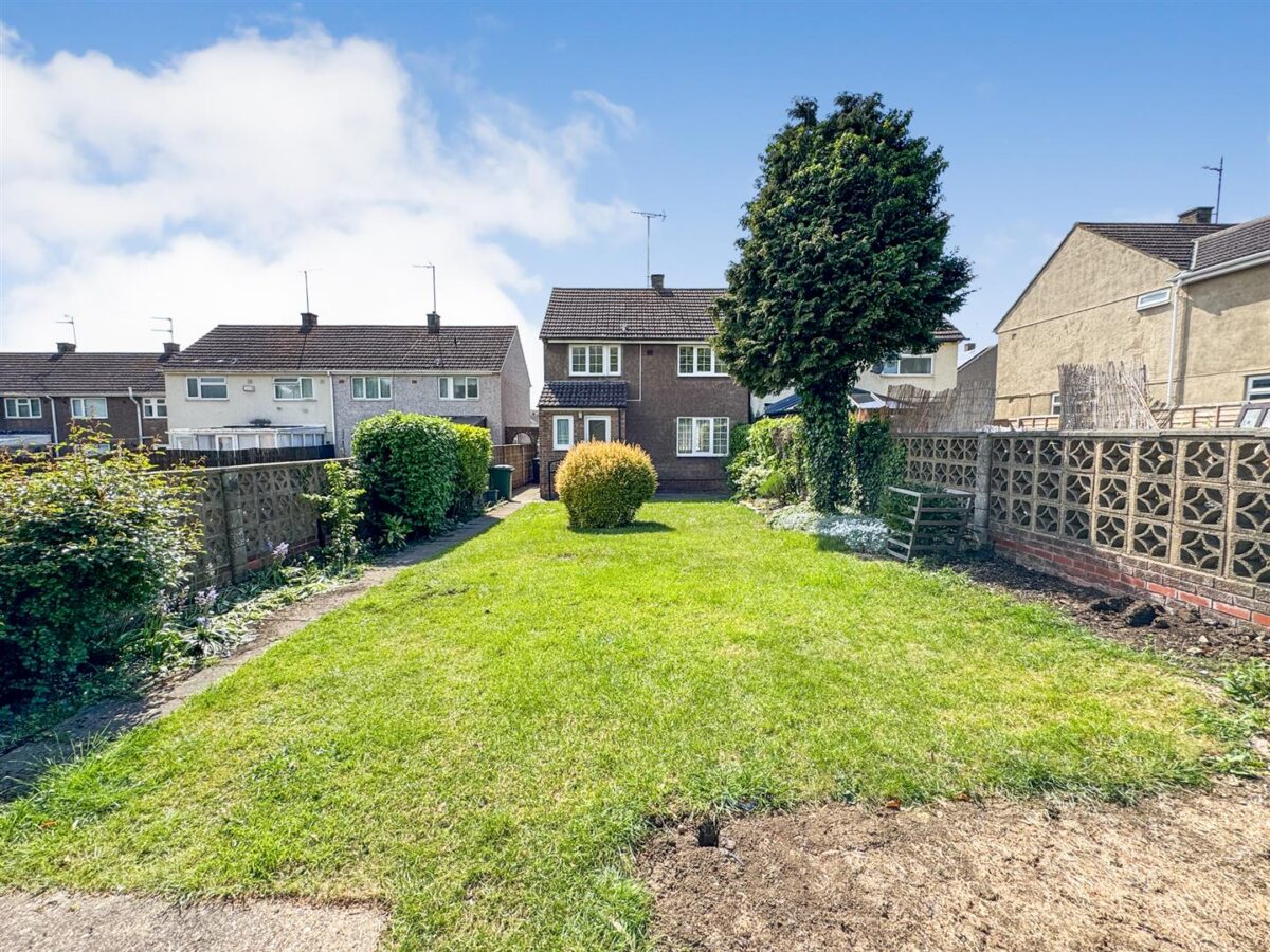 Cupar Crescent, Corby