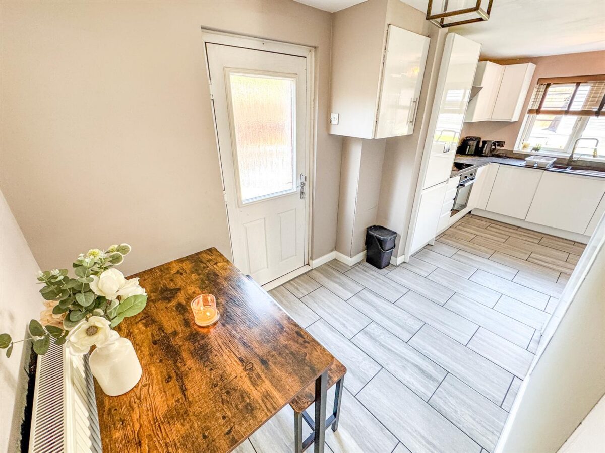 Sedbergh Road, Corby