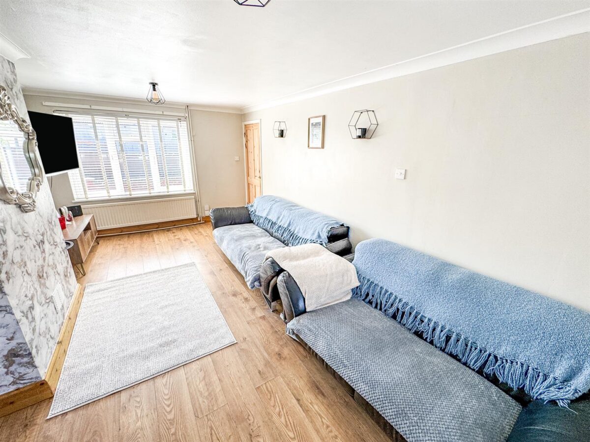 Sedbergh Road, Corby