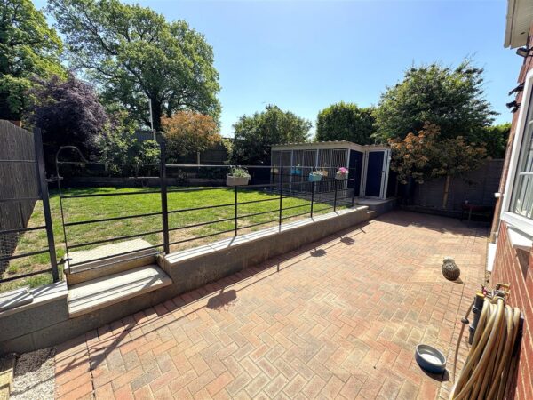 Harden Close, Great Oakley, Corby