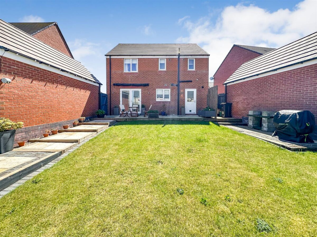 Silvester Road, Weldon Park, Corby