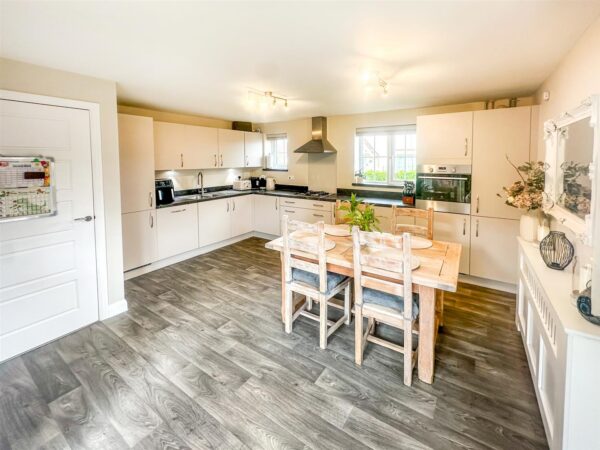Arnold Drive, Corby