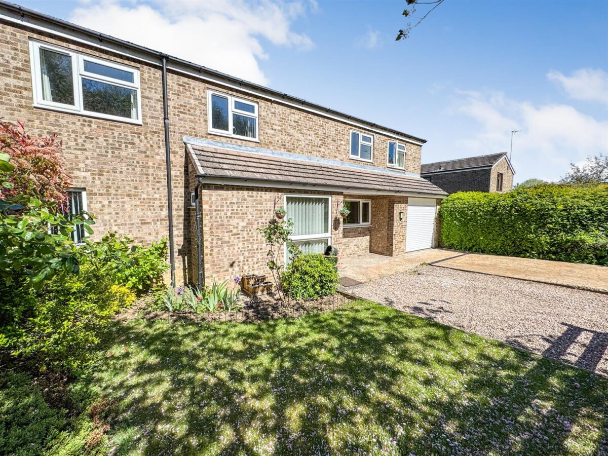 Dunedin Road, Corby