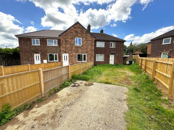 Franklin Fields, Corby