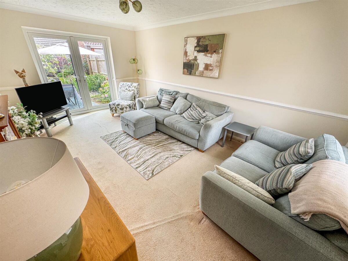 Applegarth Close, Corby