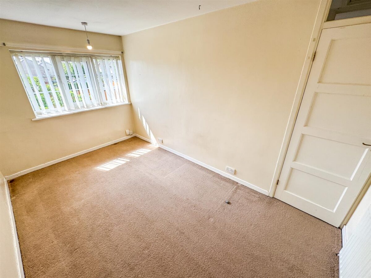 Cupar Crescent, Corby