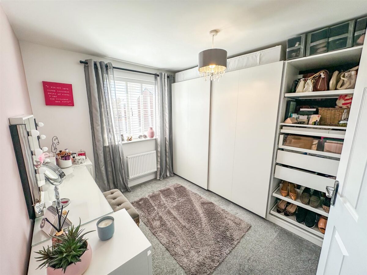Silvester Road, Weldon Park, Corby